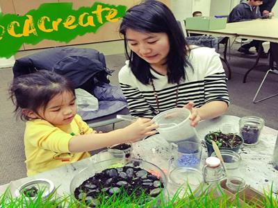 MOCA Create: Healing Herbs & Budding Botanicals image
