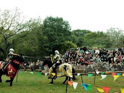 Medieval Festival at Fort Tryon Park image