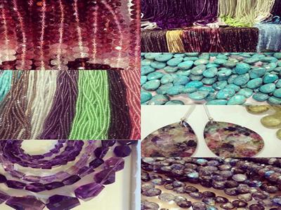 New York Whole Bead Show Fall 2018 image