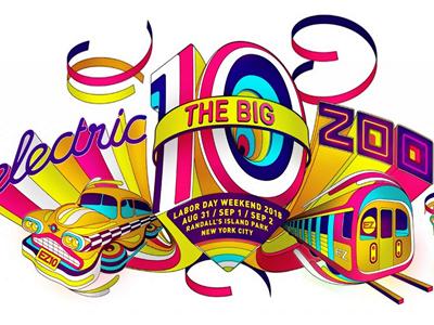 Electric Zoo Music Festival image