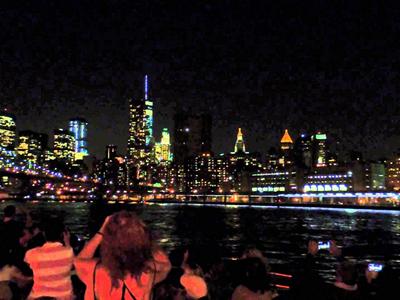 Harbor Lights Cruise image