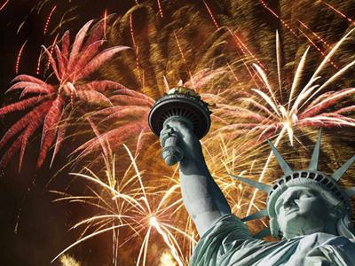July 4th Fireworks Cruise image