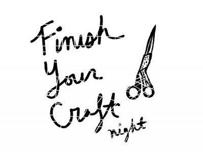 Finish Your Craft Night image