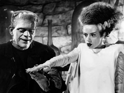 The+Bride+of+Frankenstein+in+35mm+-+Sci-Fest image