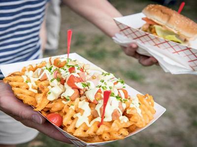 New York Vegandale Food Drink Festival image