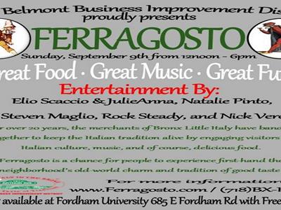 Ferragosto 2018 image