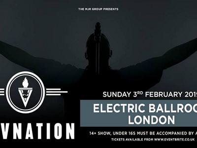 VNV Nation "Noire Tour" - London image