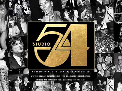 Studio 54 Revival image