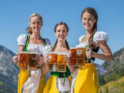 Notting Hill Oktoberfest image