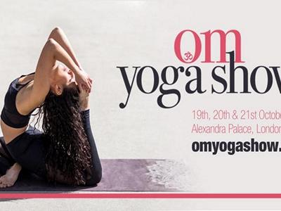 OM Yoga Show London image