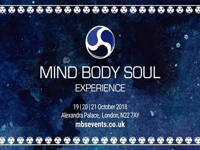 Mind Body Soul Experience London image