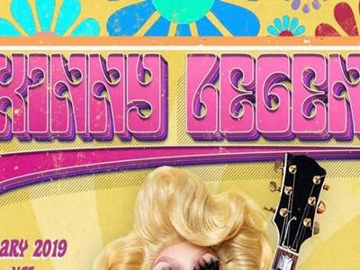 Trixie Mattel "SKINNY LEGEND TOUR" - London - 14+ - Unreserved Seating image