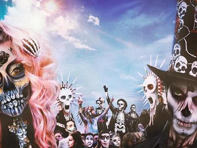 Festival of The Dead Returns to London image
