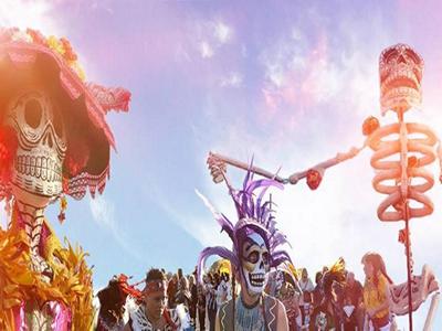 Festival of The Dead London - Under 18's Event image