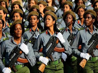 African Women Resistance Leaders: Political and Spiritual. (Part 2) image