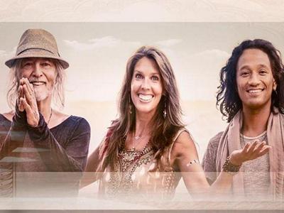 The Soul of Mantra | Deva Premal & Miten with Manose Live in London 2018 image
