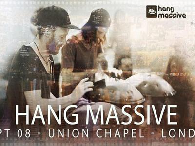 Hang Massive Live in London - New Album Launch!! image