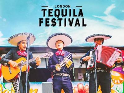 London Tequila Festival Returns - On Sale Now! image