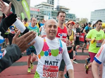 King's College London Virgin Money London Marathon 2019 image