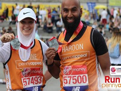 London Marathon 2019 image