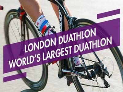 Descente London Duathlon and RUN10 image