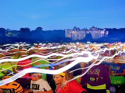 Glow in the Park: Longleat image