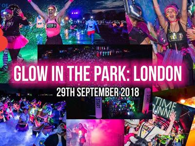 Glow in the Park: London image