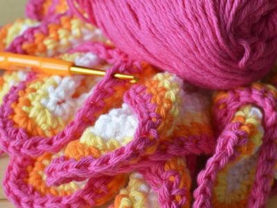 Learn how to Crochet: Class for Beginners in London image