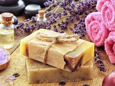 Organic Soap Making Workshop London image