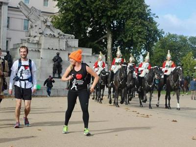 The Chasing of the Guard Running Tour image