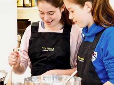 Young Holiday Classes image