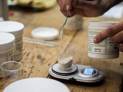 Molecular Gastronomy Techniques- Central London image