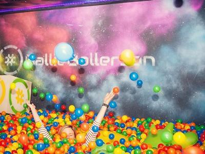 Dating in a Ball Pit image