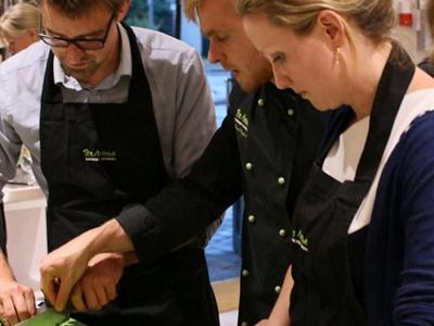 Knife Skills Class image