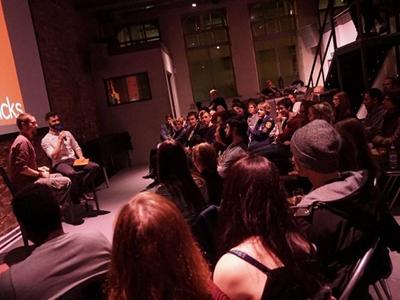 IndieFlicks Short Film Night (Manchester) image