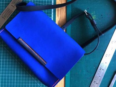 Create your own Leather Handbag image