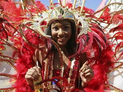 Notting Hill Carnival image
