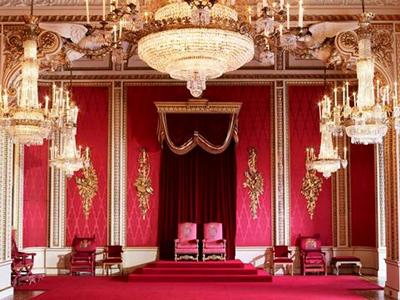 Buckingham Palace tour: summer opening 2018 image