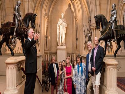 EXCLUSIVE EVENING TOUR, WINDSOR CASTLE image
