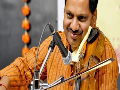 Debashish Bhattacharya + Praveen Sheolikar image