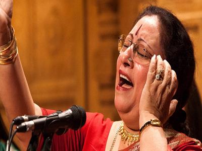 Ustad Shahid Parvez + Parveen Sultana image