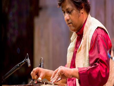 Debashish Bhattacharya + Praveen Sheolikar image