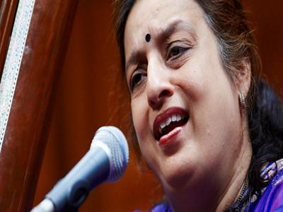 Ashwini Bhide Deshpande + Purbayan Chatterjee image