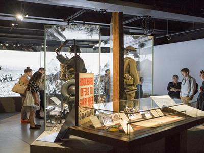 FIRST WORLD WAR GALLERIES image