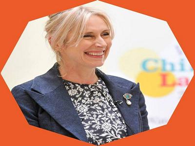Festival of Ideas: Lauren Child image