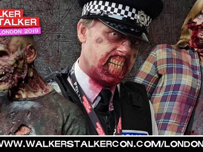 Walker Stalker London image