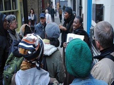 The V&A with a Jewish Twist Walking Tour image