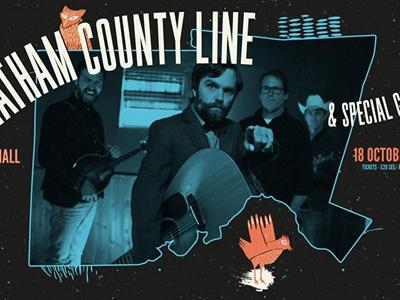  Chatham County Line + special guests | Bush Hall, London image