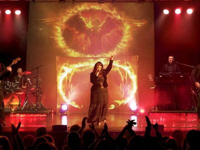 Cloudbusting 40 Years Of Kate Bush | Bush Hall London image
