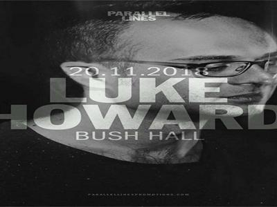 Parallel Lines Presents Luke Howard image